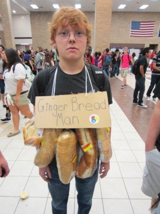 Punny Halloween Costume Ideas (PICTURES)